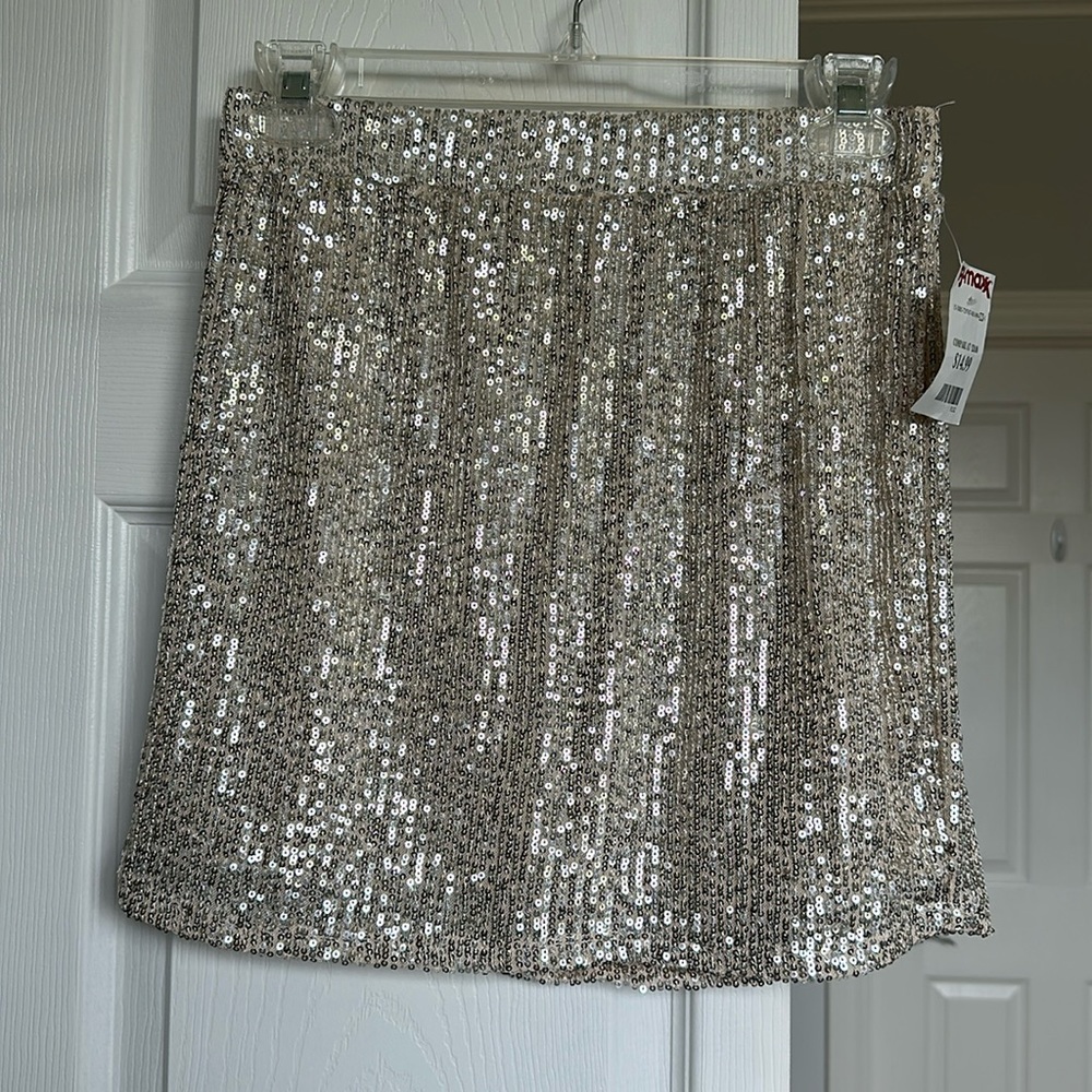 Brand New Skirt